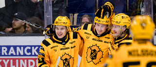 BETYG: Debutanten briljerade i sin första SHL-match