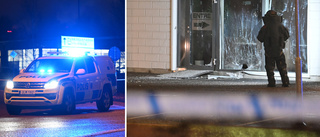 Explosion i Eskilstuna – restaurang drabbad