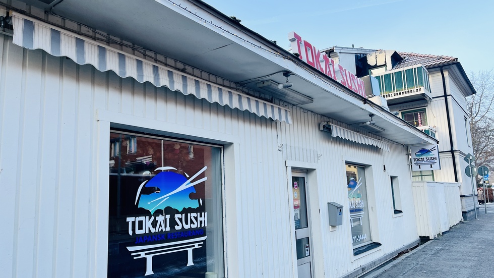 Tokai Sushi hålls stängd i väntan på utredning.