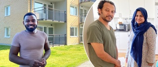 Points are everything: Skellefteå newcomers grab apartments