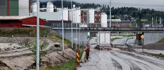 Regnkaos i Norge – jordskred stänger vägar