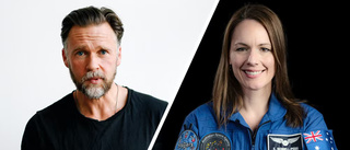 Astronaut och skådespelare är årets alumner 