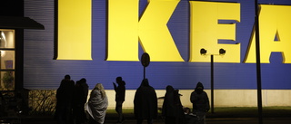 Föremål vid Ikea ofarligt – avspärrningen hävd