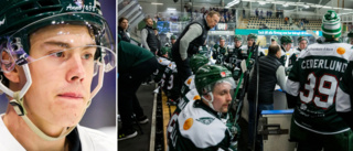 Comeback i moderklubben byttes mot blixtdebut i hockeyallsvenskan