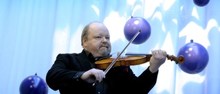 Kalle Moraeus leder folkmusikfest i Uppsala