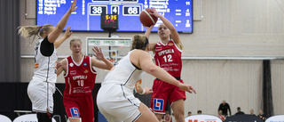 Platt fall för Uppsala Basket: "Vi var inte alls redo idag"