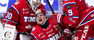 Vrålade av smärta – SHL-backen borta i tre månader