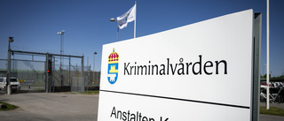 Snabb spridning av skabb på Kumlaanstalten