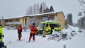 Person undsatt på isen efter drunkningslarm