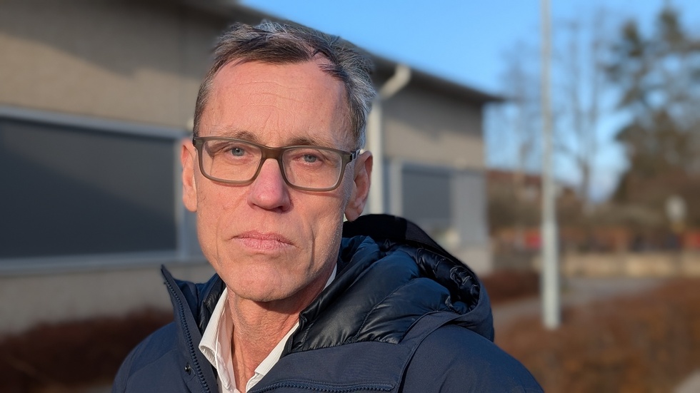 Magnus Bengtsson är barn- och utbildningschef i Västerviks kommun.