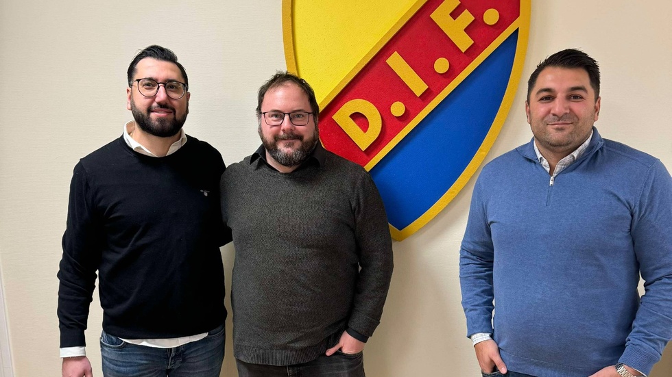 EFC inleder ett samarbete med Djurgårdens IF.