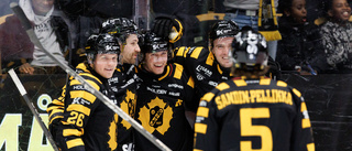 Skellefteå AIK tar tredje raka – efter lagkaptenens dubbel