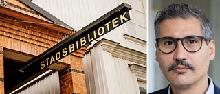  Amnesty får visst samla in namnunderskrifter på stadsbiblioteket