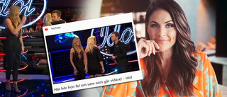 Camilla Frohm om pinsamma Idol-ögonblicket för 15 år sedan