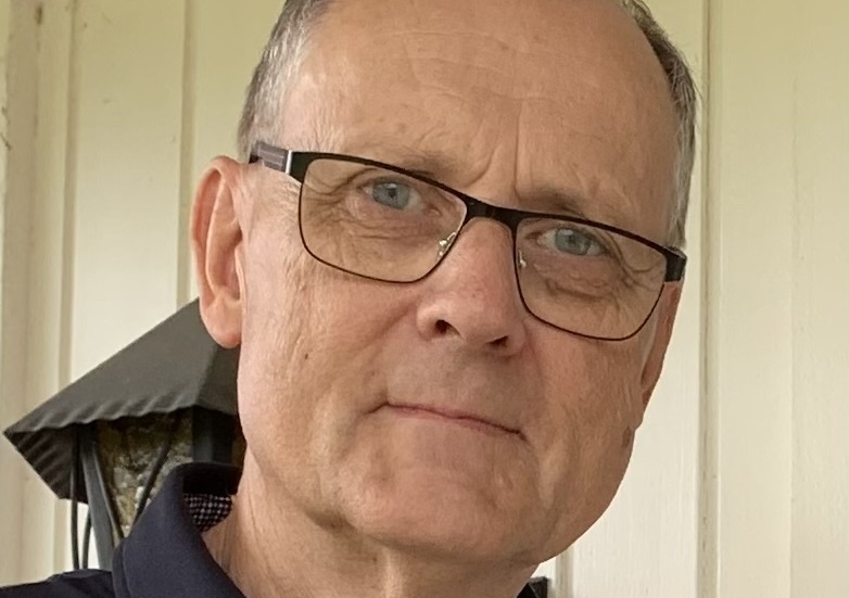 Roland Fahlman.