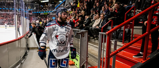 Stjärnshowen sänkte LHC – han kan bli avstängd efter matchstraff