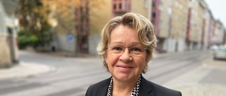 Socialnämndens ordförande Monica Holtstad är snart gäst i podden