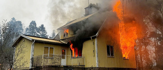 Huset visar sig gömma en hemlighet