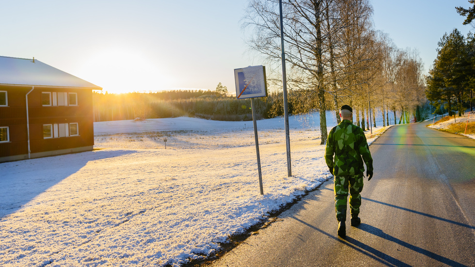 Riv avtalet som ger USA tillgång till Kvarn, skriver insändarskribenterna.