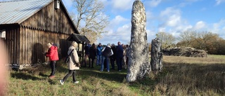 Höstutflykt med Gotlands guideförening 