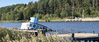 Smällen: Båten sjönk – nu kan köparen tvingas betala miljonbelopp