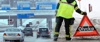 Här är Västerbottens mest olycksdrabbade vägar