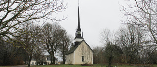 SÄLJES: 800 år gammal lokal kyrka