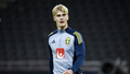 Supertalangen debuterade på LF Arena