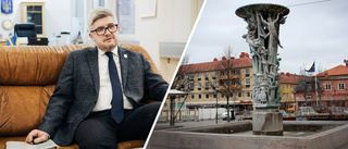 Ukrainas ambassadör besöker Enköping • "Trodde inte det var sant"