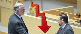 C och L kan snart vara borta från svensk politik