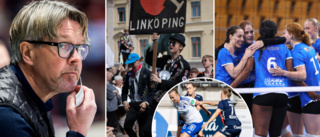 Linköpings vansinniga sportår 2025: "Bonkapälle i Norrköping"