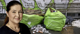 Plastbantning behövs i juletid