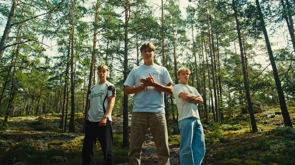 Norska Fjellrev klara för Hamnplan Live sommaren 2025