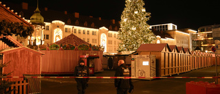 Fyra döda efter dåd mot julmarknad i Tyskland