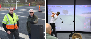 Klubben kan gå miste om tio miljoner – golfhall i Mjölby i fara