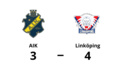 Uddamålsseger när Linköping besegrade AIK