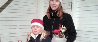 Hon blir årets Lucia i Mariannnelund