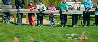 Frisk luft på schemat