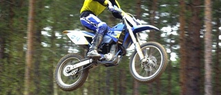 Motocrossen är på gång