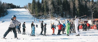 Skidor, bio och utterspårning på sportlovet