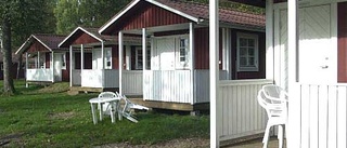 Fler gästar campingen