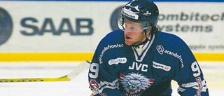 Mårtensson avgjorde för LHC