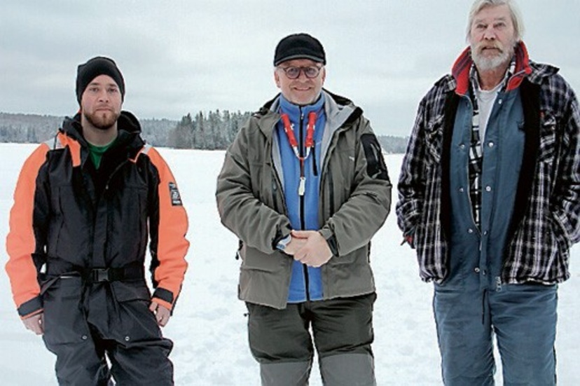 I herrklasserna kammade Mattias Wernstedt, Micael Glennfalk och Veine Englund hem förstaplatserna i sina klasser.