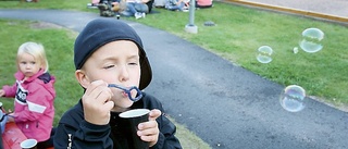 Familjefest för förskolan