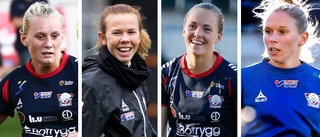 Fyra LFC-spelare i landslaget