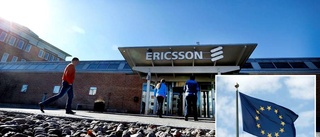 EU-miljoner till Ericsson-anställda