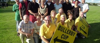 Dags för Bullerby Cup