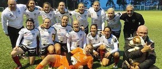 Firartider i den lokala fotbollen