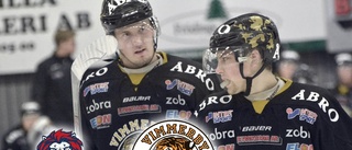 LIVE: Vimmerby Hockey ställs mot Hanhals på bortais