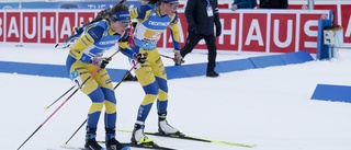 Medalj i sikte för systrarna Öberg när världscupen avslutas